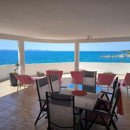 Villa Magia Sul Mare Петрчане Экстерьер фото