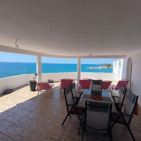 Villa Magia Sul Mare Петрчане Экстерьер фото