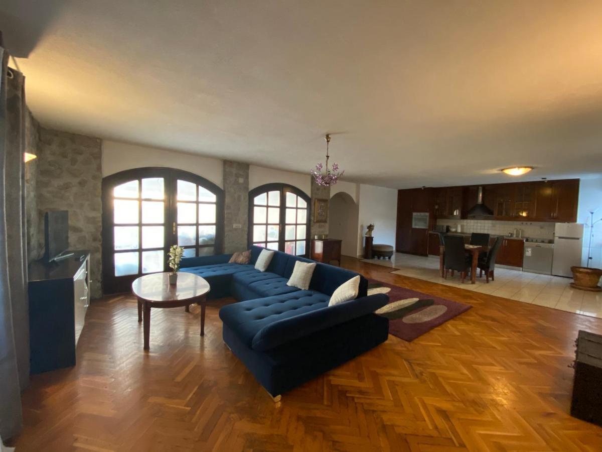Villa Magia Sul Mare Петрчане Экстерьер фото